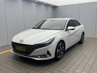 Hyundai Elantra 2022 1.5L CVT GLX Elite Edition