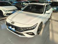 Hyundai Elantra 023 1.5L CVT GLX Elite Edition