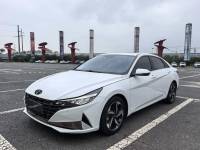 Hyundai Elantra 2022 1.5L CVT LUX Noble Edition