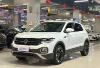 Volkswagen Tanying 21 models of Volkswagen Explorer 1.5L Yuezhilian Edition