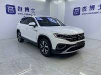 Volkswagen Tanyue 23 280TSI  Two-wheel drive luxury PLus advanced version