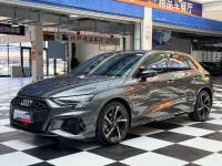 Audi A3 2022 Sportback 35  TFSI is stylish and sporty
