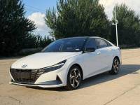 Hyundai Elantra 2022 1.5L Prestige