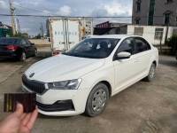 Skoda Rapid 20 1.5L Auto Standard Edition