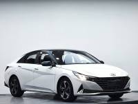 Hyundai Elantra 22 1.5L CVT LUX Noble Edition