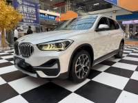 BMW X1 2022 sDrive20Li Fashion Model