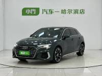 Audi A3 2022 Sportback 35 TFSI Fashion Sport Edition