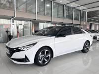 Hyundai Elantra 22 1.5L Stepless LUX Noble Edition