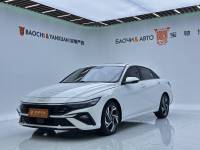 Hyundai Elantra 23 1.5L CVT GLX Elite Edition
