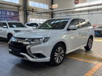 Mitsubishi Outlander  021 Facelift  2.0L 2WD Smooth Edition 5 seats