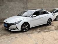Hyundai Modern Hyundai Elantra 2022  1.5L CVT LUX Noble Edition