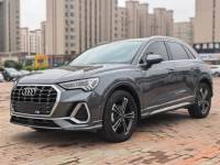 Audi Audi Q3  2022  35 TFSI Fashionable and dynamic