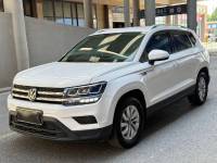 Volkswagen Tharu 2022 FWD Fashion Edition
