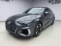 Audi A3L 2023 A3L Limousine 35 TFSI Fashion Sport Edition