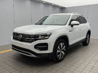 Volkswagen Public Public Tanyue 2022 280TSI 2WD Luxury Intelligent Connection Edition [Drive mode] 2WD