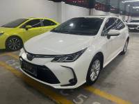 Toyota Corolla 2023 Toyota Corolla 1.2T Elite Edition