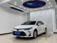 Toyota Corolla 2023 1.2T Pioneer Edition