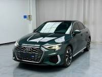 Audi  A3L 2023 Facelift A3L Limousine 35 TFSI Fashion Sport Edition