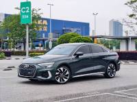 Audi A3L 2024 Limousin 35 TFSI Fashion Sport Edition