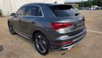 Audi Q3 2022 35 TFSI  Fashionable and dynamic