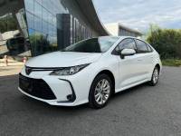 Toyota Corolla 23 Corolla S-CVT Elite Plus