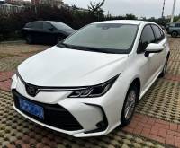 Toyota Corolla 23 models of Pioneer Edition