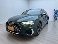 Audi A3 2021 A3L Limousine 35 TFSI Luxury Sport Model