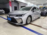 Toyota Corolla 23 models of 1.2 T Pioneer