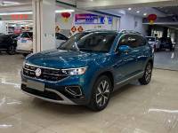 Volkswagen Tanyue 23 Volkswagen Tanyue 1.4 T 280TSI Two-wheel Drive Luxury PLUS Advanced Edition