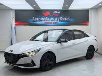 Hyundai Elantra 22 1.5L CVT 20th Anniversary Edition