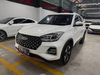 Chery Tiger 5 X 2021 Superhero Edition  1.5L  CVT Luxury Edition