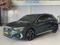 Audi Audi A3 Sport back 35 TFSI Stylish and sporty 2023