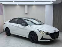 Hyundai Elantra 22 1.5L CVT 20th Anniversary Edition