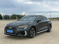 Audi  A3L 2022 Audi   A3Limousine   35TFsi Deluxe Dynamic Edition