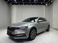 Skoda Superb 24 TSI280 DSG Premium Edition