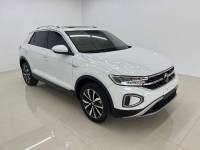 Volkswagen Tange 2023 280TSI DSG two-wheel drive time edition