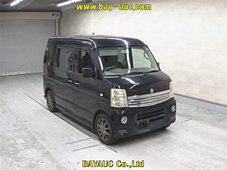 SUZUKI EVERY WAGON 2011 — Лот #17 | Восток Авто