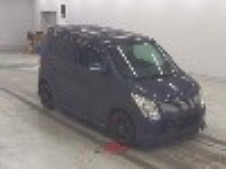 SUZUKI WAGON R 2011 — Лот #60075 | Восток Авто