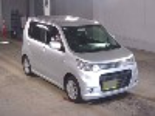 SUZUKI WAGON R 2012 — Лот #35043 | Восток Авто
