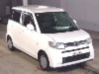 Honda ZEST 2011