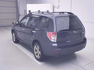 SUBARU FORESTER 2010 — Лот #10106 | Восток Авто