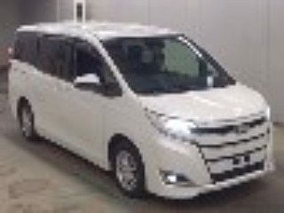 TOYOTA NOAH 2017 — Лот #55200 | Восток Авто