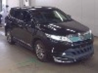 TOYOTA HARRIER 2018 — Лот #55362 | Восток Авто