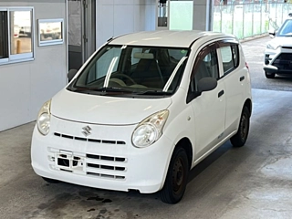 SUZUKI ALTO VAN 2010 — Лот #2017 | Восток Авто