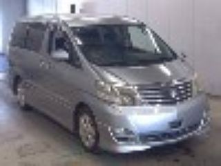 TOYOTA ALPHARD 2005 — Лот #35254 | Восток Авто