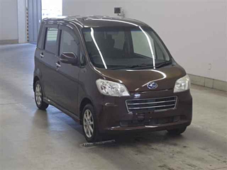 SUBARU LUCRA 2011 — Лот #80051 | Восток Авто