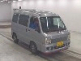 Subaru SAMBAR 2007