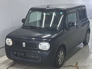SUZUKI ALTO LAPIN 2011 — Лот #1021 | Восток Авто