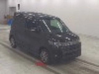 SUZUKI WAGON R 2011 — Лот #60097 | Восток Авто