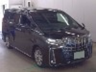 TOYOTA ALPHARD 2021 — Лот #35329 | Восток Авто